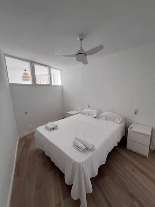 Piso Torres Apartment Torremolinos